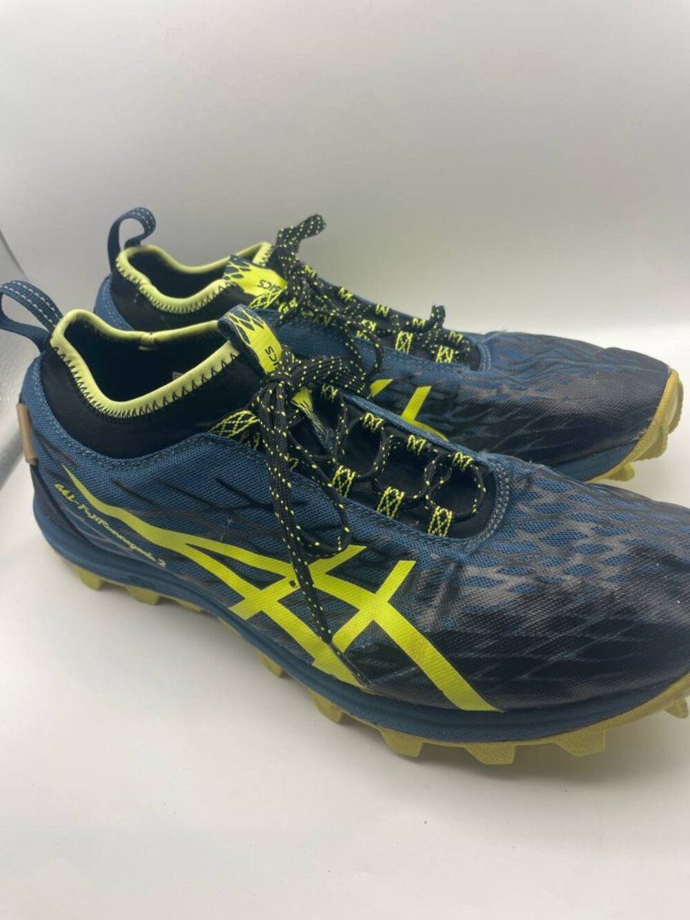 ASICS GEL-FujiRunnegade 2 Men's 10.5 Trail Running Shoes | Gorpcore Athleisure